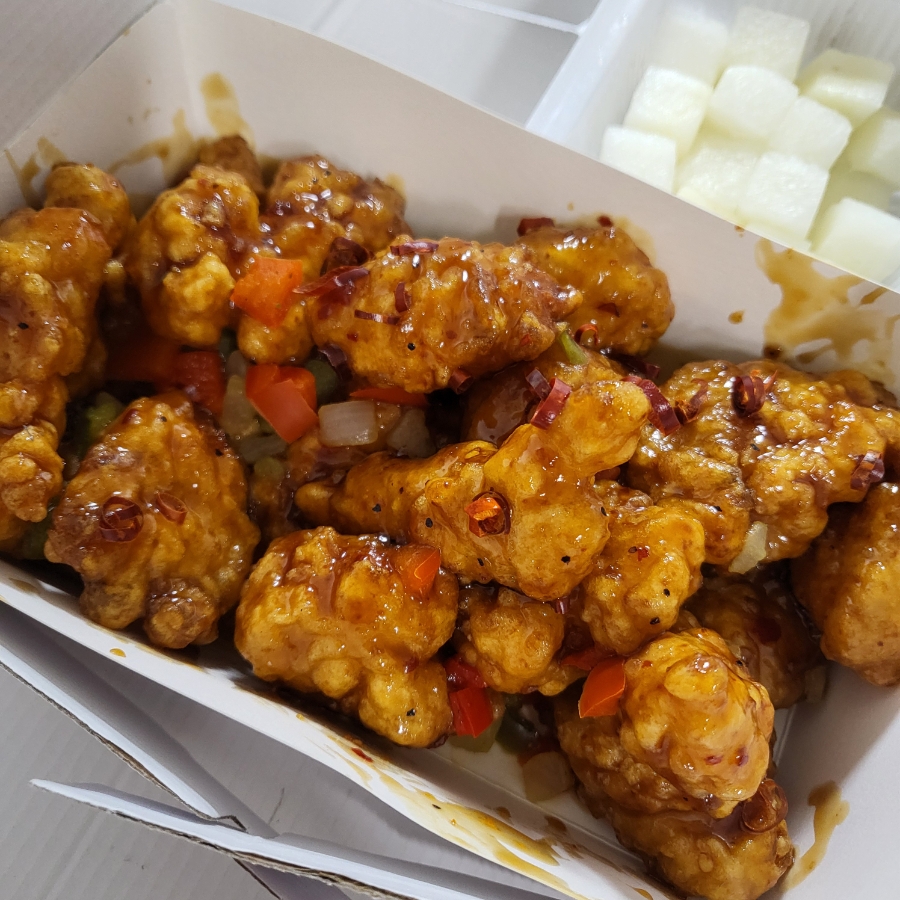 호식이두마리치킨 하안점 사진 4
