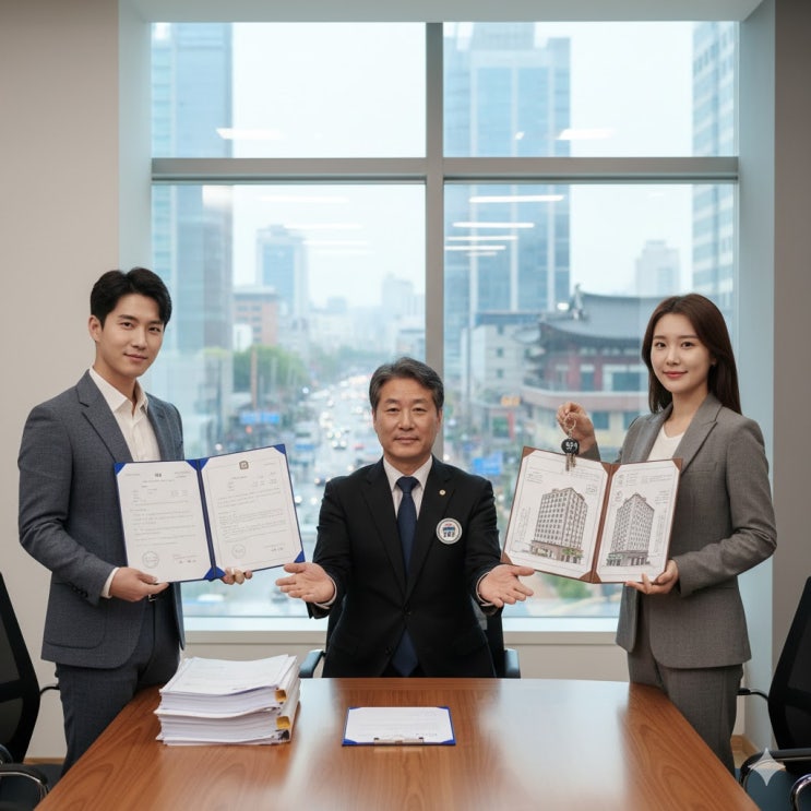  부동산 교환거래 완전정복!절세부터 절차까지 한 번에!