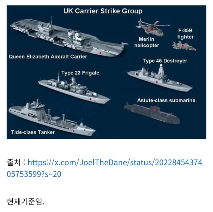  영국해군 항공모함 전투단 구성.jpg