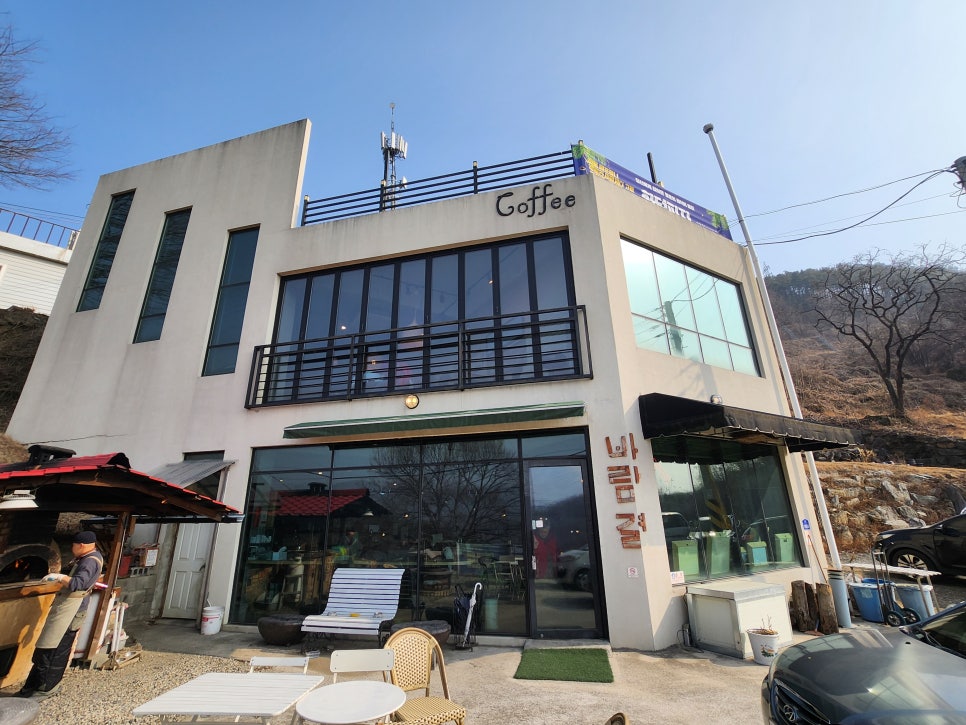 바람결카페 사진 2