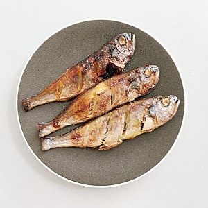 에어프라이어조기구이 레시피 냉동 조기 손질법