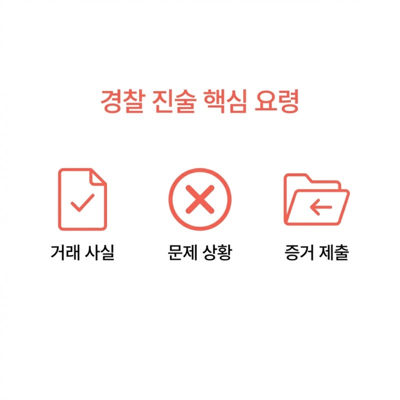당근마켓 사기 환불 청구 관련 이미지 8