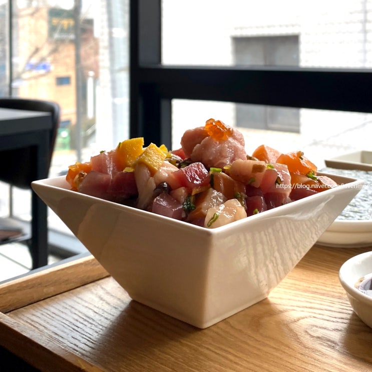  공덕역 점심 맛집 오롯실비 런치 메뉴도 훌륭한 블루리본 일식 맛집 공덕 이자카야 술집