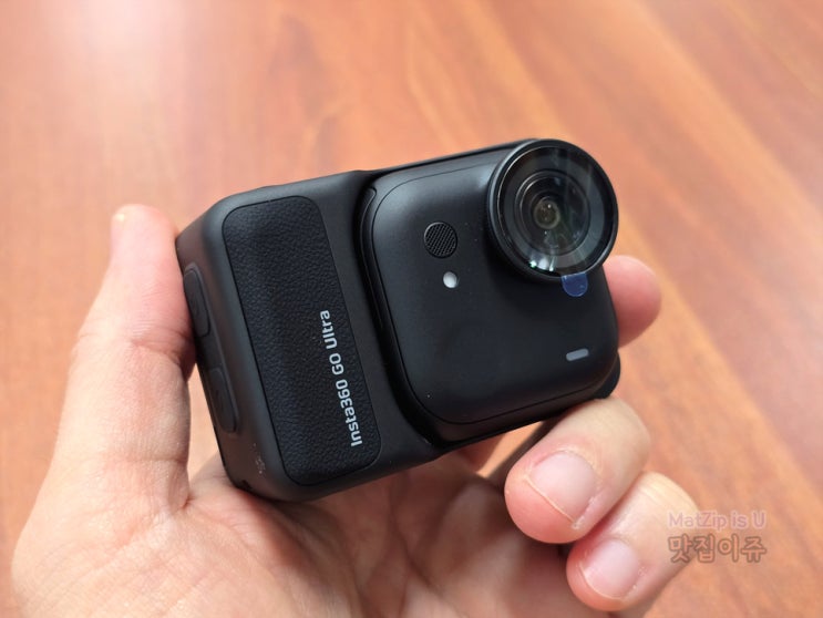  insta360 go ultra 인스타360 고울트라 사용후기