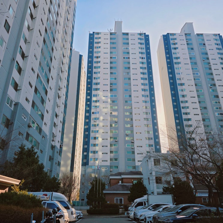  마장동 1,000세대 대단지 청계현대아파트 현장 임장 후기