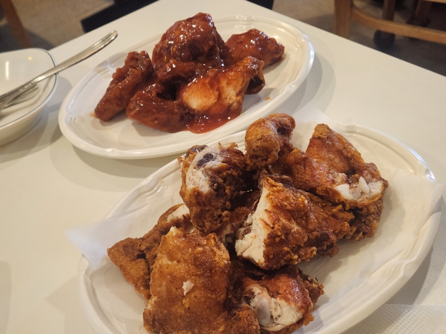 림스치킨 염창역점 사진 6