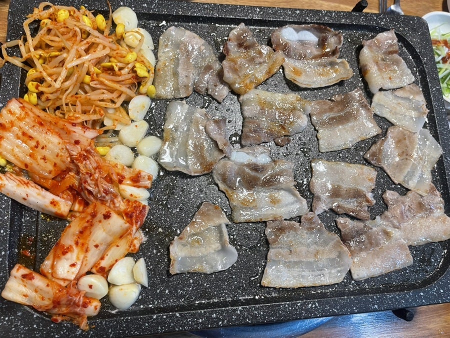불앤구이돈 문화점 사진 4