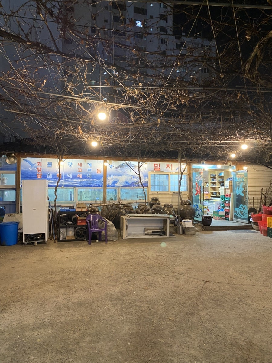 삼천포회수산 사진 4