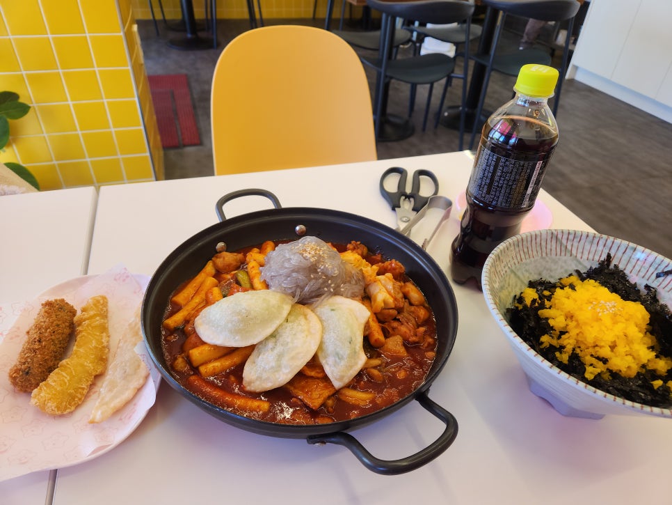 스텔라떡볶이 충북옥천점 사진 4