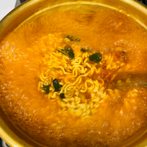  <신라면 골드> 신상라면 맛 맵기 비교 내돈내산 솔직후기