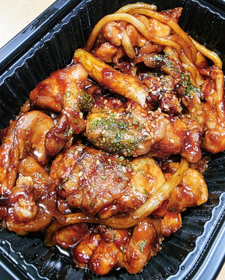  [장유]숯불향이 가득한 장유 치킨맛집 '청년숯불두마리치킨 장유점'