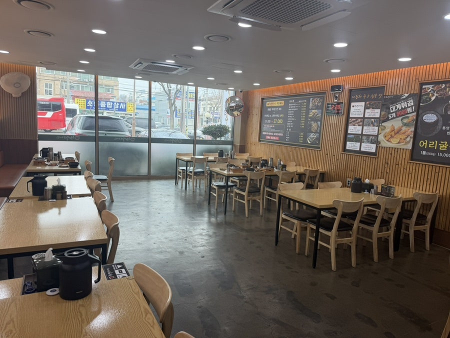 한오백년추어탕 군산점 사진 3