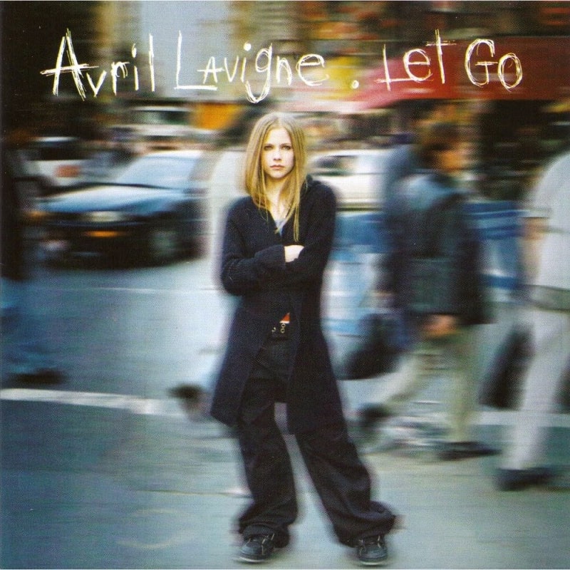 에이브릴 라빈(Avril Lavigne) - Sk8er Boi/2002/가사/발음/해석