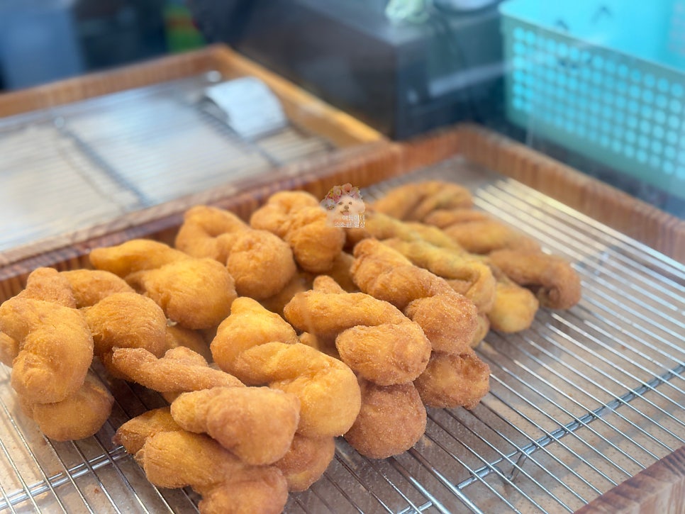 행복한찹쌀꽈배기 목행점 사진 5