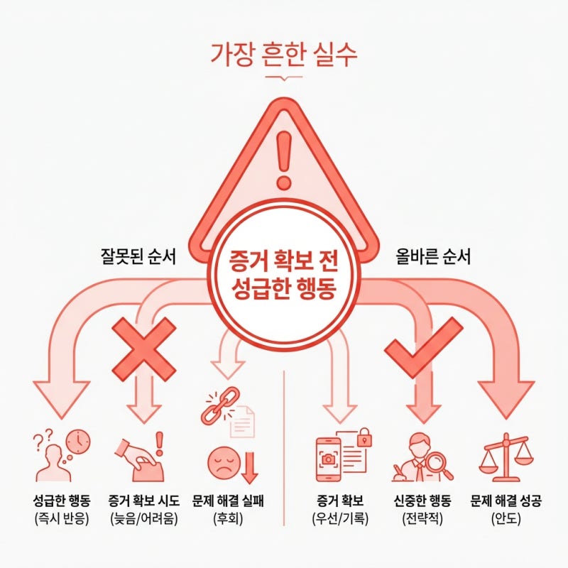 외도 증거 발견 후 이혼 상담 받기 전, 준비물·비용·기간 한눈에 체크 관련 이미지 9