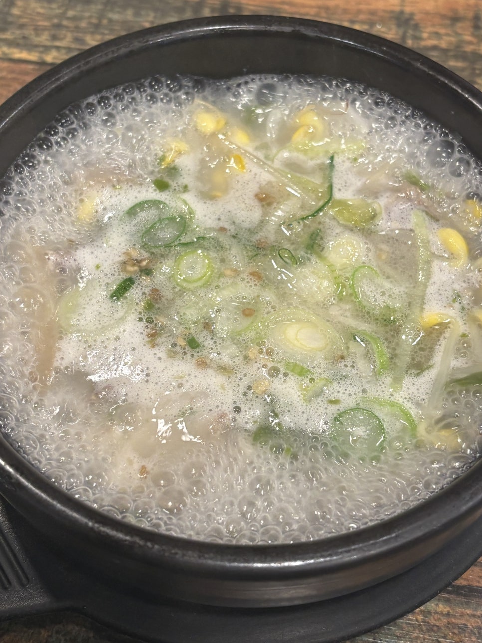 Jangsidwaejigukbap photo 2