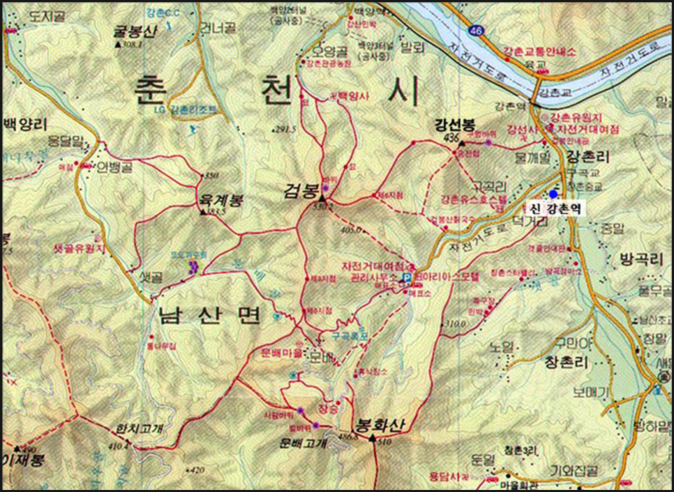 때골 사진 2