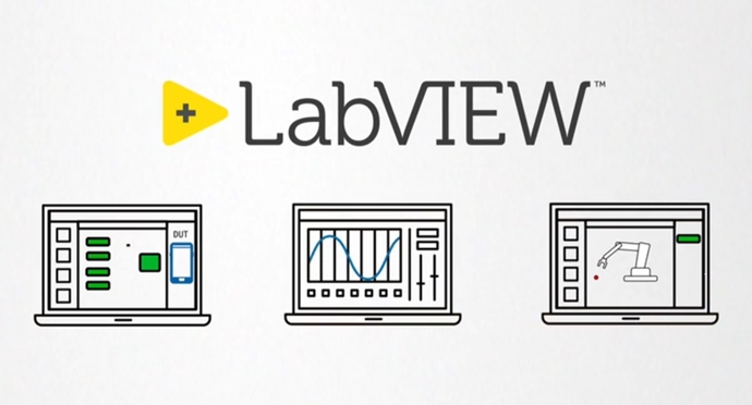  측정 및 데이터 분석을 위한 랩뷰(LabVIEW)