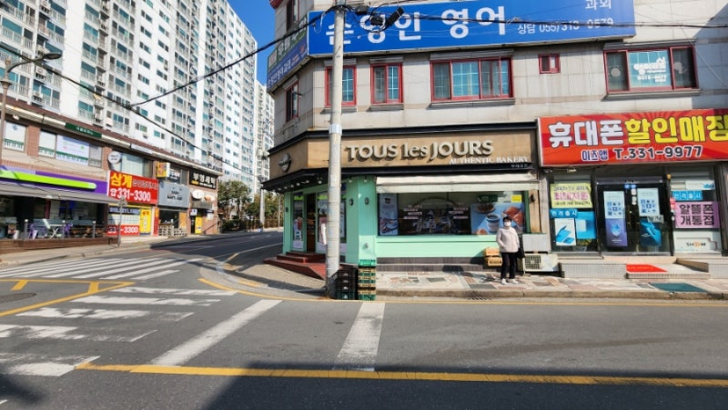 뚜레쥬르 러브앤초코 케이크
