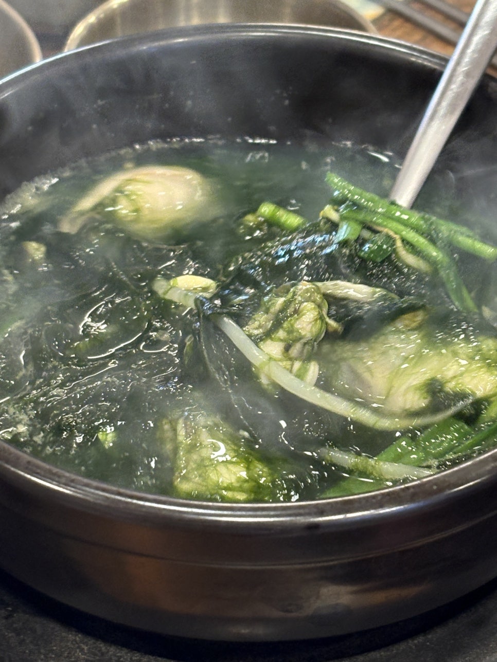 Jangsidwaejigukbap photo 3