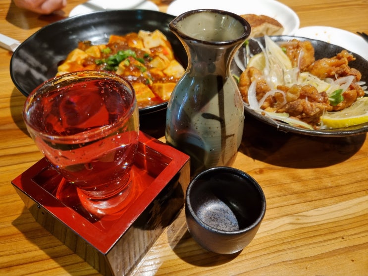  후쿠오카 노미호다이 술집 타케토라에서 무제한으로 달린 날