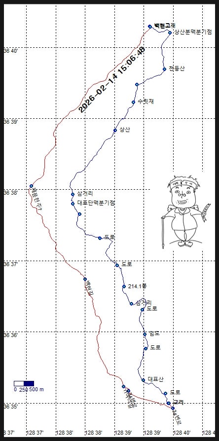 대표산 사진 2