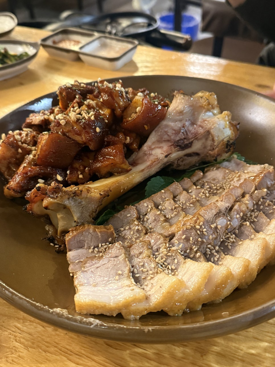 가장맛있는족발 수서역점 사진 3