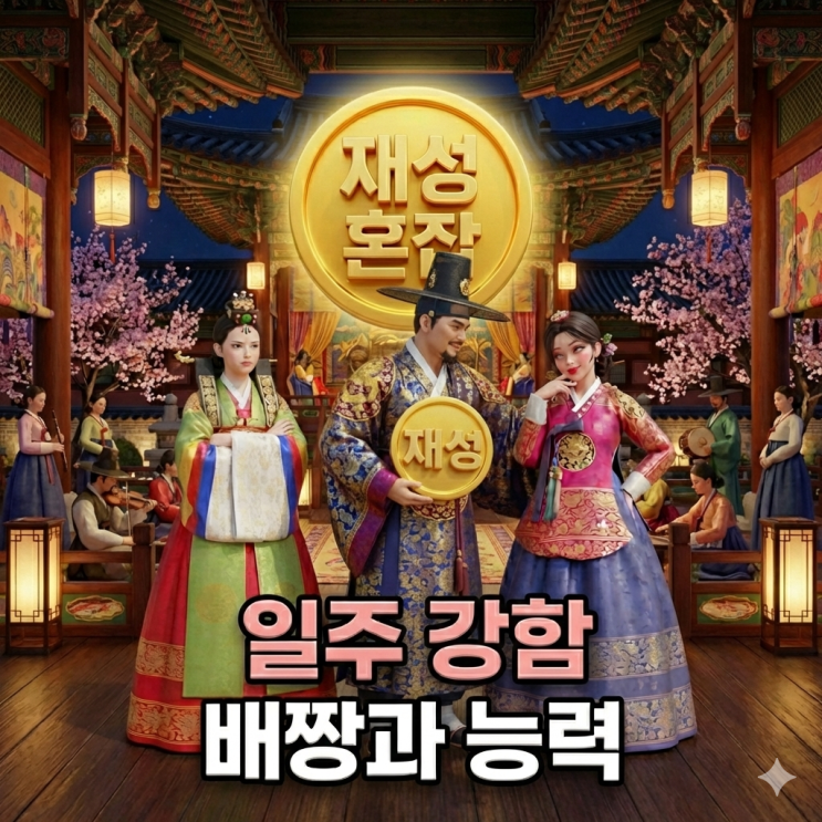  바람피는 남자와 여자의 결정적 사주 특징