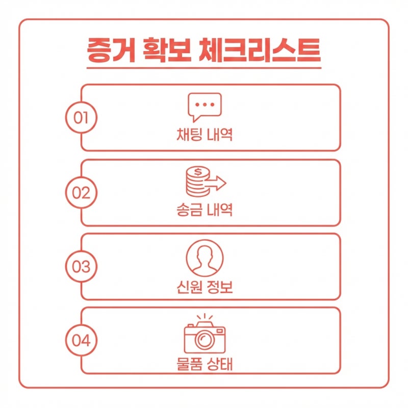 당근마켓 사기 환불 청구 관련 이미지 3