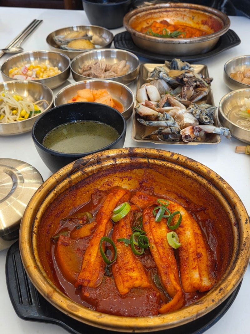 [솔직리뷰] 제주도 놀면뭐하니 최홍만 순살 갈치조림 맛집 '바른갈치' 웨이팅 정보