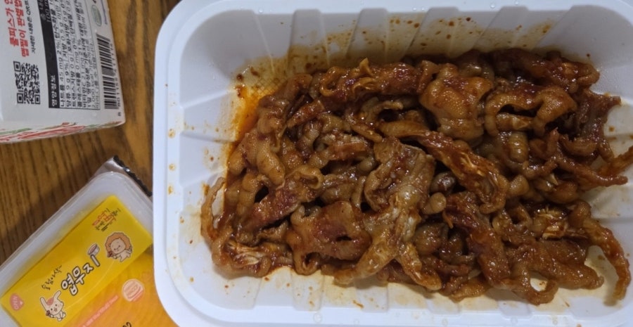 동대문엽기떡볶이 고려대점 사진 3