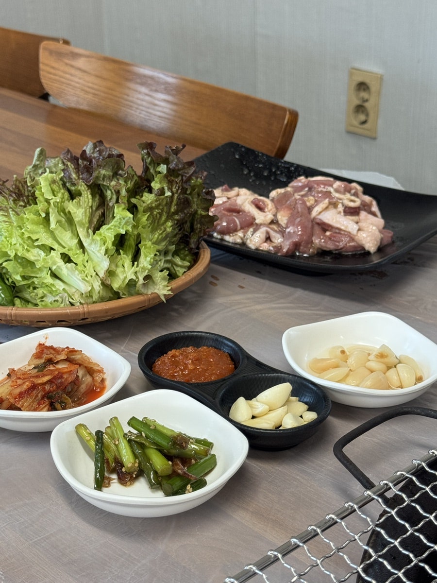 경강오리구이 후평점 사진 5