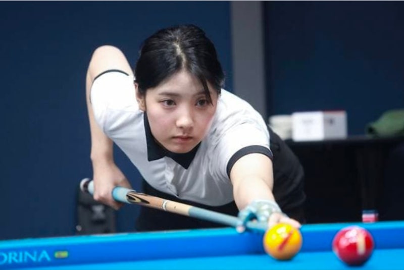 LPBA 신예 이선영, 노력으로 프로 무대 입성한 당구 기대주 트라이아웃 1위 합격부터 성장 발....