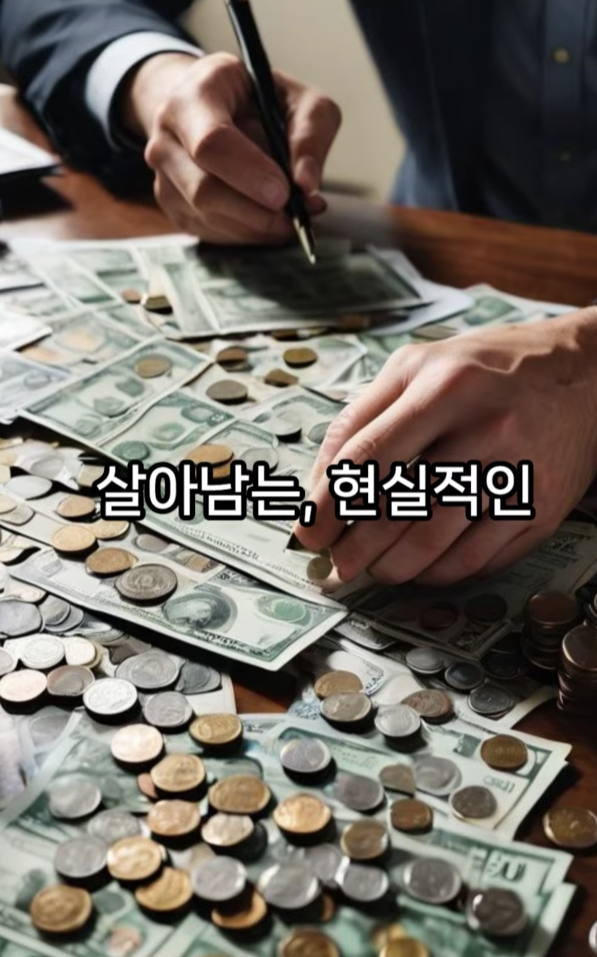  월급 200만 원의 생존 경제학: '통장 쪼개기'로 설계하는 자산 무결성 가이드
