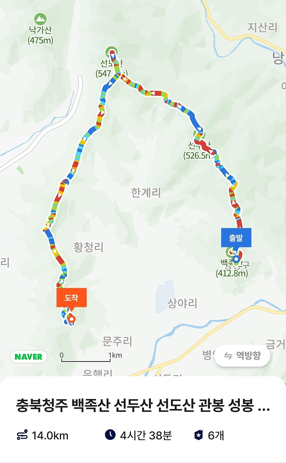 왕암 사진 2