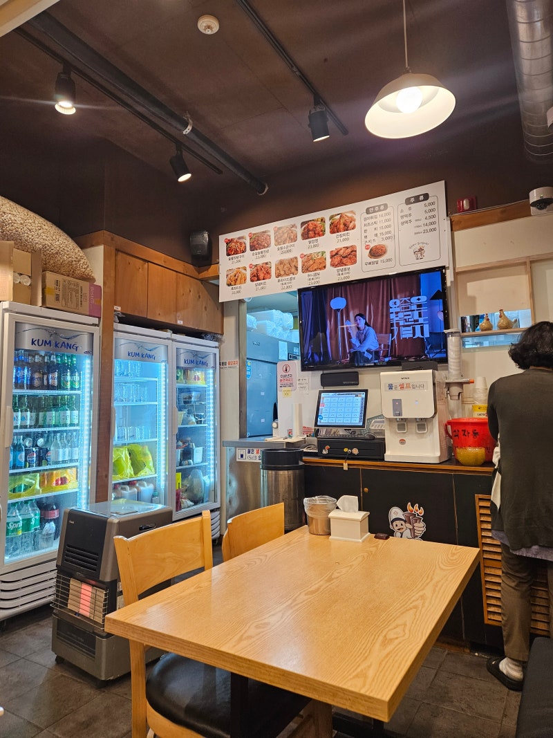 [대전] 건강하게 즐기는 가야숯불치킨 도안봉명점