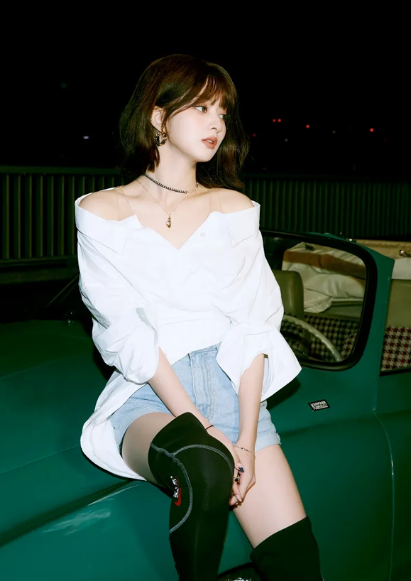 프로미스나인 이나경 집중탐구: [나이, 키, 학력,본명,고향] 중국어 실력 그리고 인생 캐릭터....