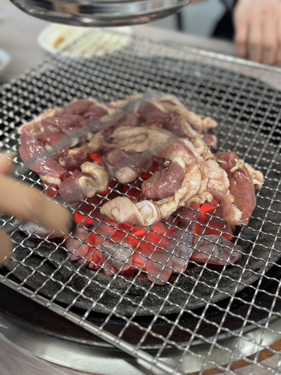 경강오리구이 후평점 사진 6