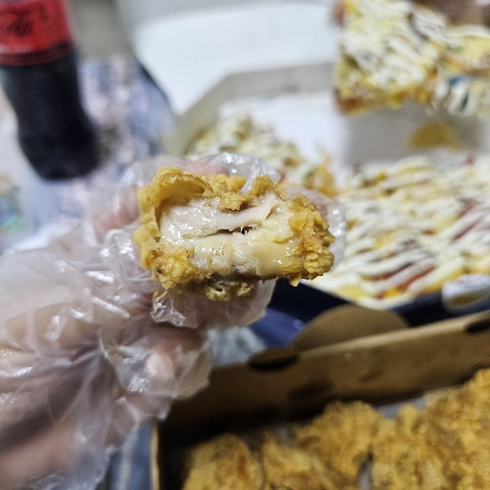 OMG피자 운정GTX점 사진 5