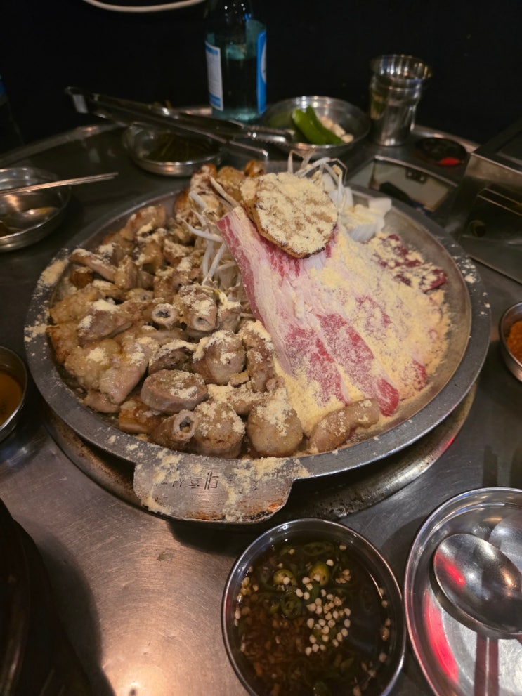  구로디지털단지 곱창 맛집 말뚝곱창 솔직 후기｜회식·데이트 모두 만족한 구디 핫플