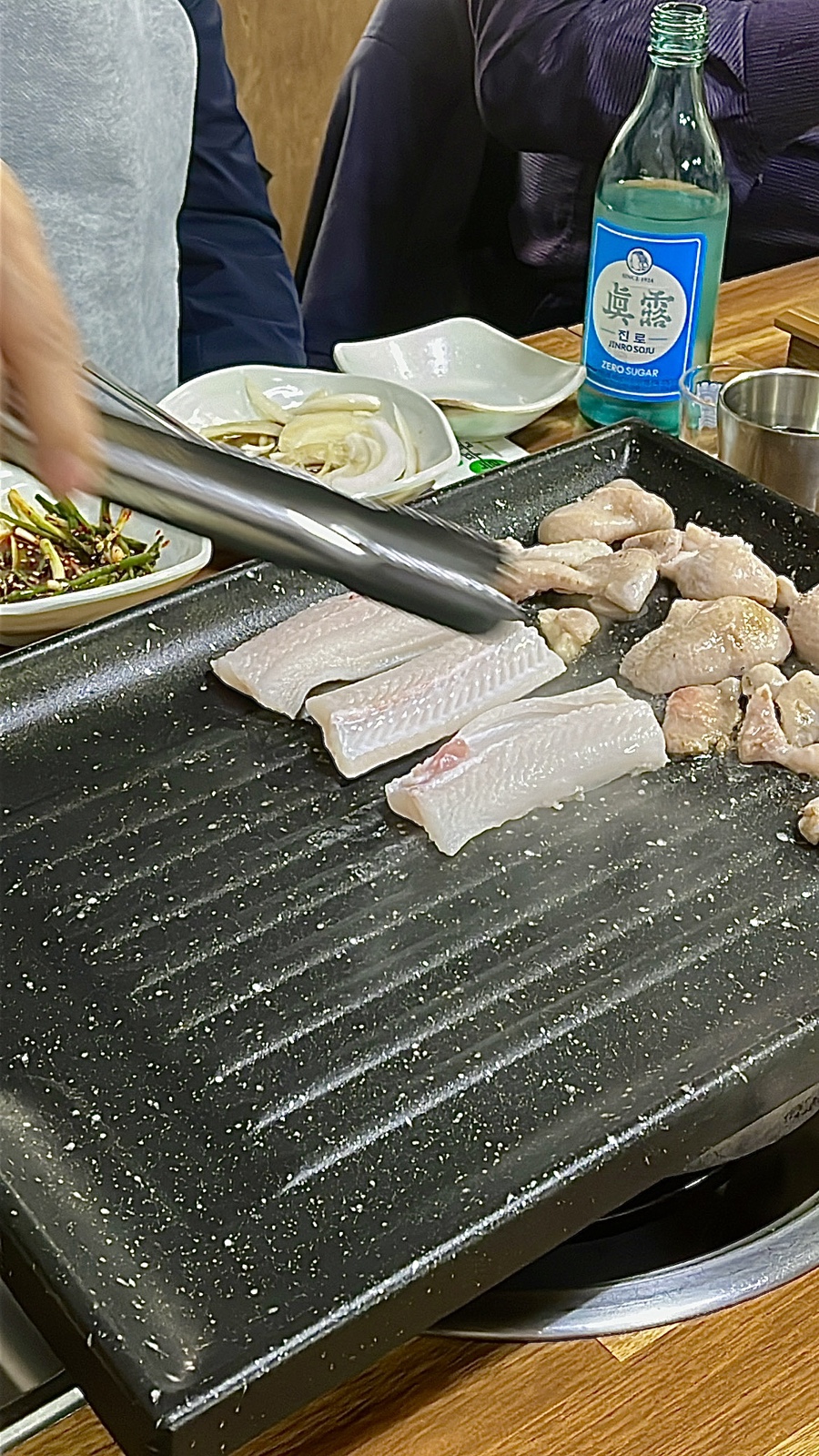 강촌생오리 사진 3