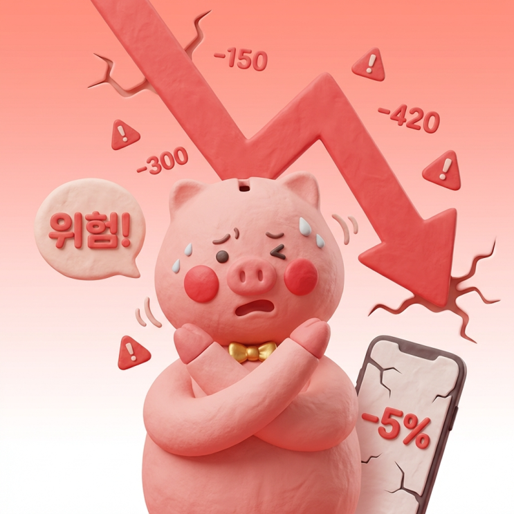  주식 초보가 처음 사야 할 건 삼성전자가 아니라 이거예요 — 2026 첫 투자 가이드
