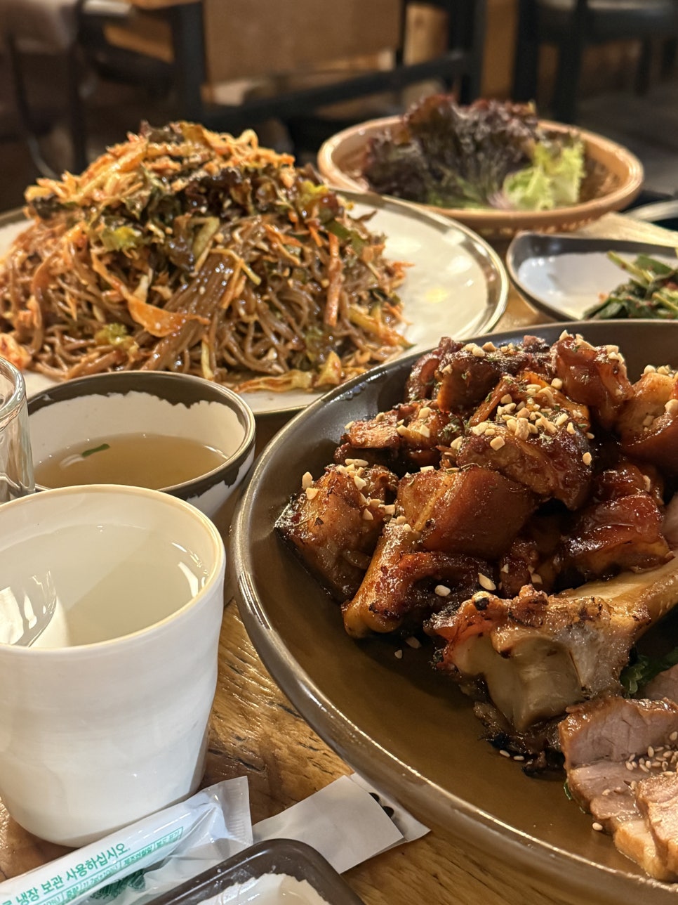 가장맛있는족발 수서역점 사진 6