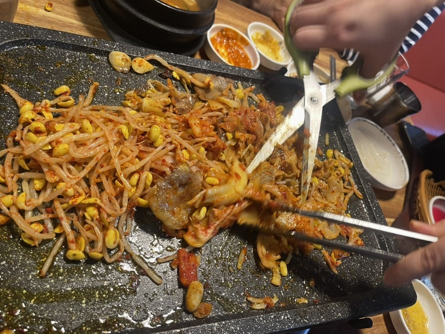 불앤구이돈 문화점 사진 6