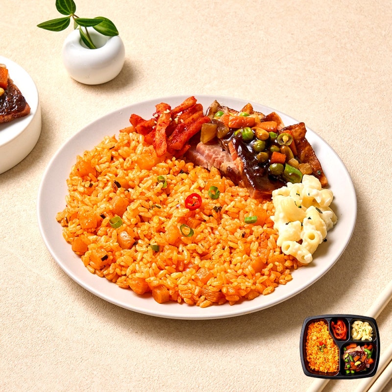 굿스푼 맛있는 다이어트 식단, 고기많은 12종 냉동 도시락 정기배송