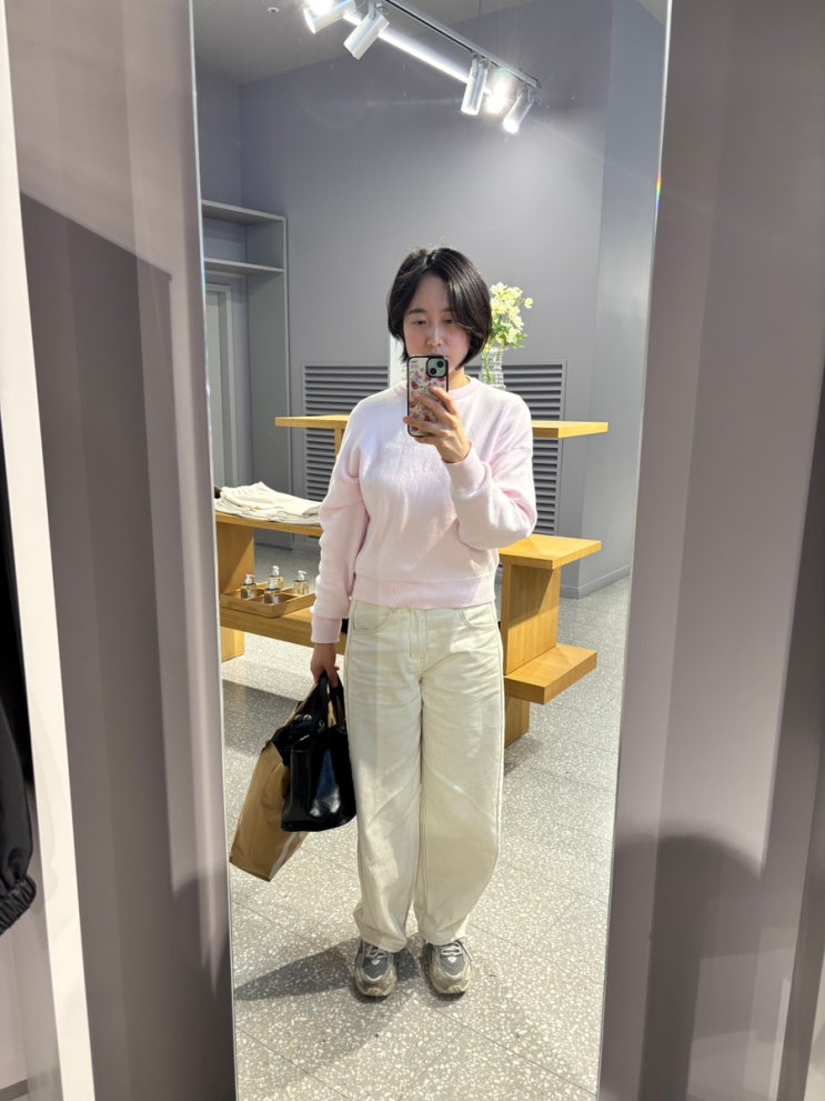  스타필드 수원 자라, 디자이너가 고른 봄 데일리룩