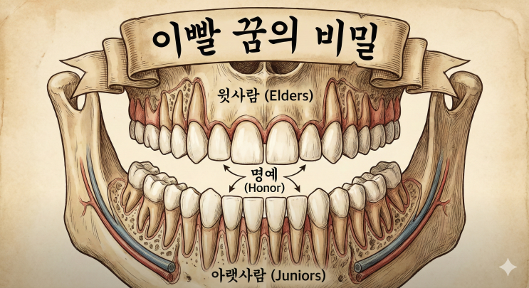  이빨 빠지는 꿈, 누군가 죽나요? (절대 그냥 넘기면 안 되는 3가지 징조)