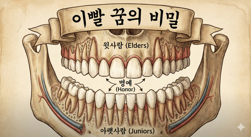 이빨 빠지는 꿈, 누군가 죽나요? (절대 그냥 넘기면 안 되는 3가지 징조)