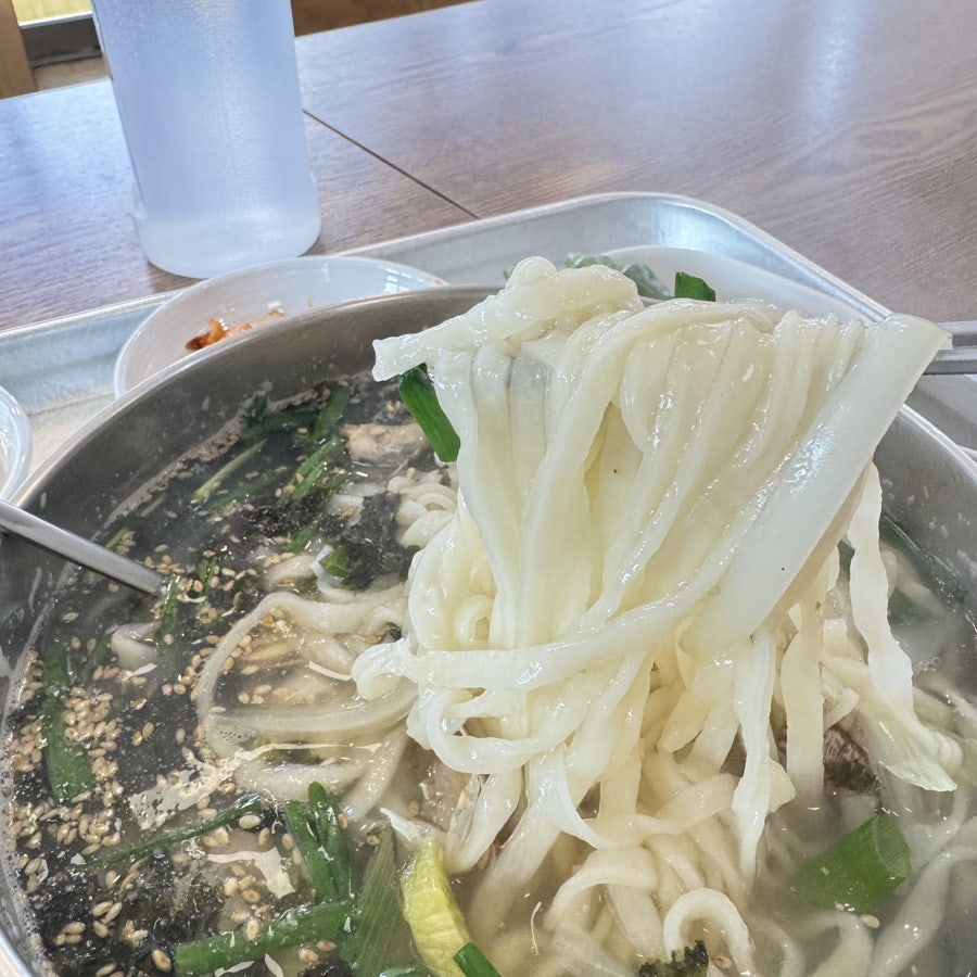 전통칼국수 사진 4