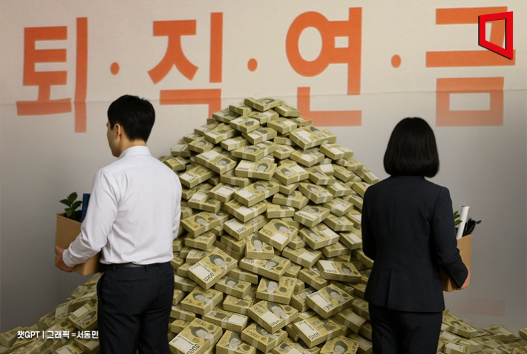 [퇴직연금] 내 소중한 노후 자금, 똑똑하게 불리는 4가지 전략